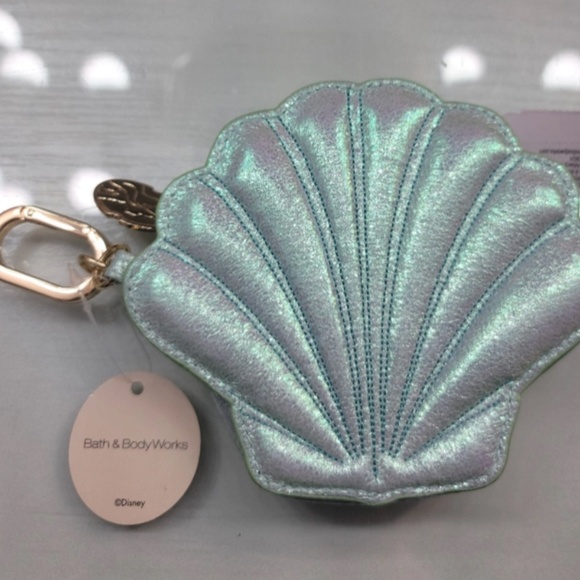 Ariel Coin Purse Bath and Body Works Disney Princess Collection New - Picture 4 of 4